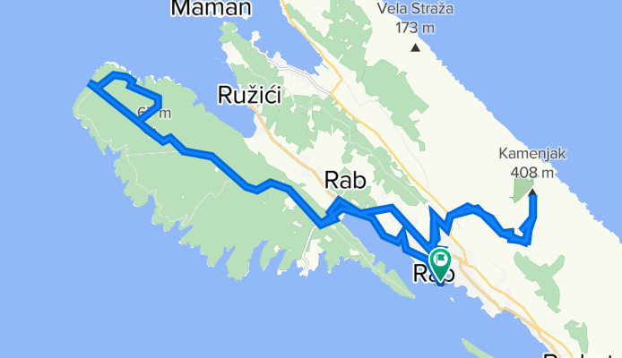 Diese Route in Bikemap Web öffnen