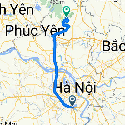 Phap Van - cau Thang Long - den Giong