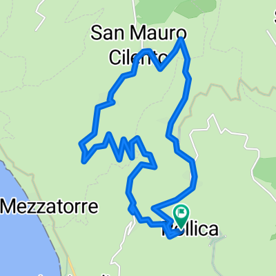 Pollica-S.Mauro-Pollica (Via Monaco)