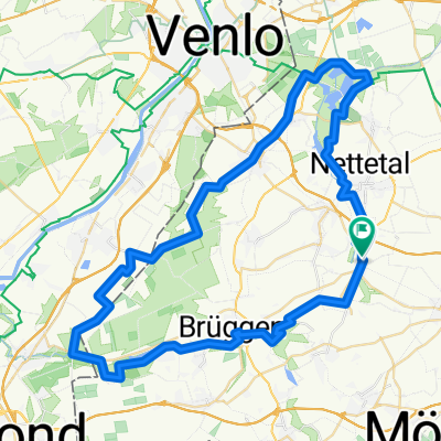 Heide-Seen Tour (Nettetal)