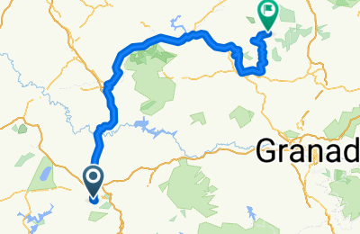 Open this route in the Bikemap app