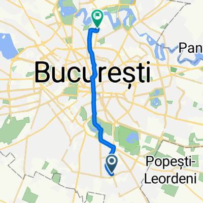 berceni - floreasca