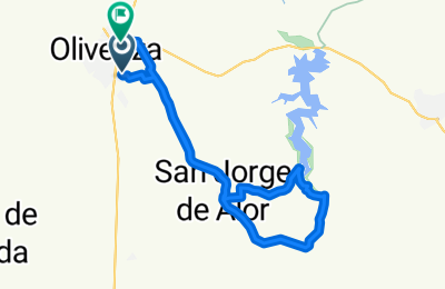 Open this route in the Bikemap app