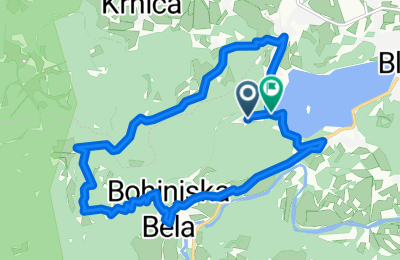 Open this route in the Bikemap app