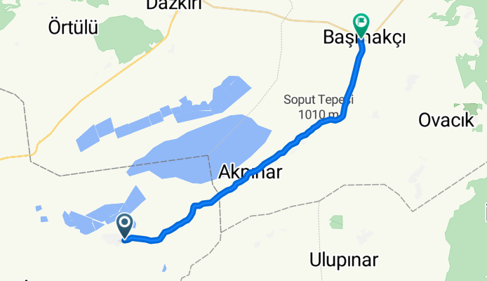 gemiş başmakçı