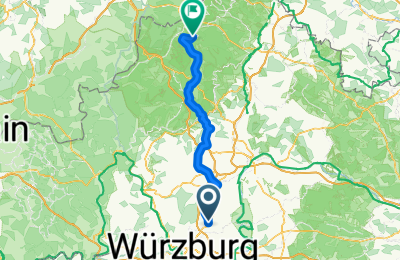 Open this route in the Bikemap app