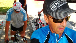 Highlight 1 along the Bikemap route "+ Split - Trogir, 25.7.2012." Highlight 1 along the Bikemap route "+ Split - Trogir, 25.7.2012."