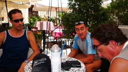 Highlight 3 along the Bikemap route "+ Split - Trogir, 25.7.2012." Highlight 3 along the Bikemap route "+ Split - Trogir, 25.7.2012."