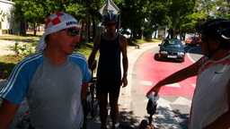 Highlight 2 along the Bikemap route "+ Split - Trogir, 25.7.2012." Highlight 2 along the Bikemap route "+ Split - Trogir, 25.7.2012."