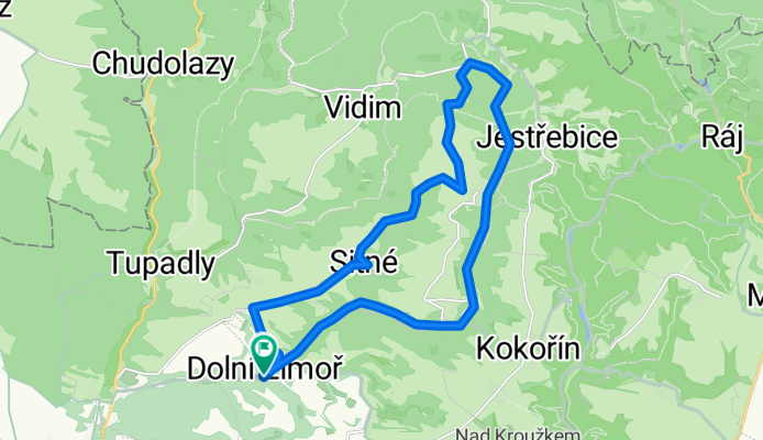 Open this route in Bikemap Web