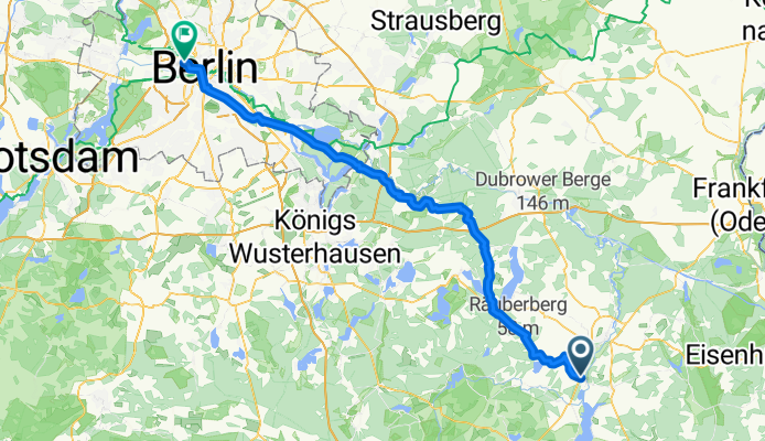 Berlin Schwielochsee