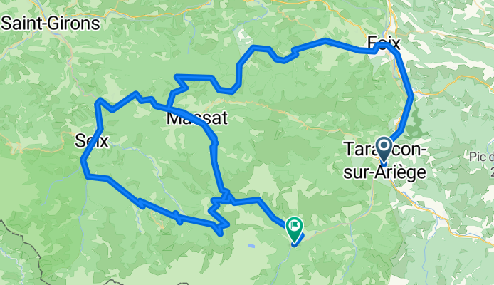 Open this route in Bikemap Web