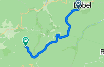 Open this route in the Bikemap app