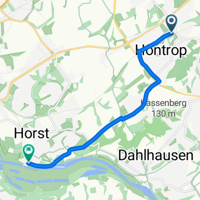 Höntrop - Steele-Horst