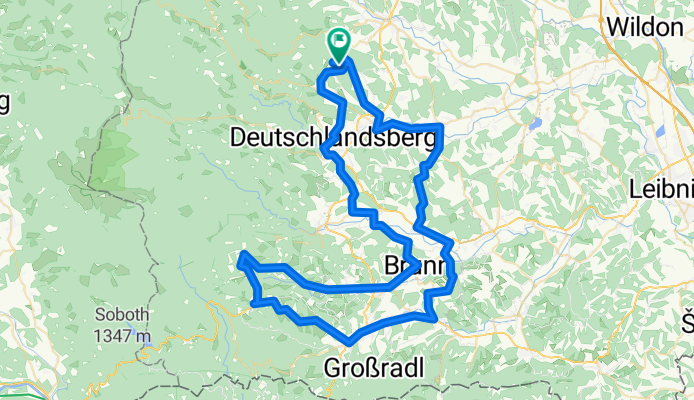 Diese Route in Bikemap Web öffnen