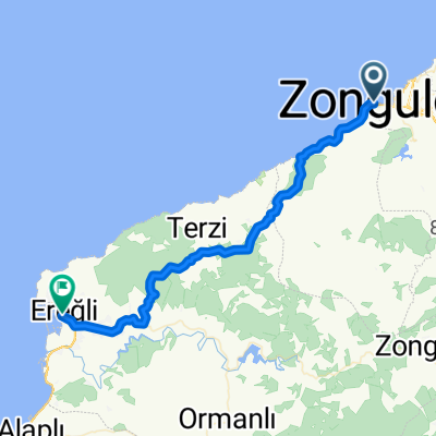 Zonguldak - Ereğli 