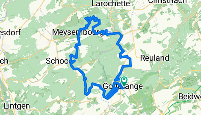 Diese Route in Bikemap Web öffnen