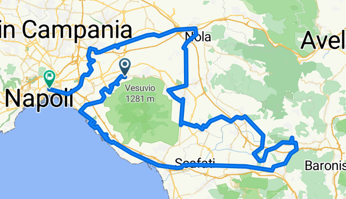 BiciclettATO 3 - Finale alla Regione Campania