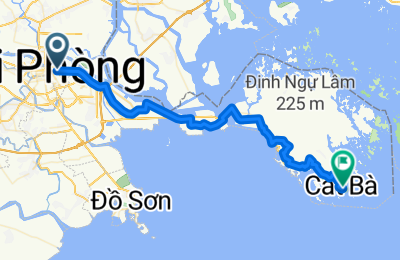 Open this route in the Bikemap app