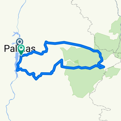 Palmas - Palmas