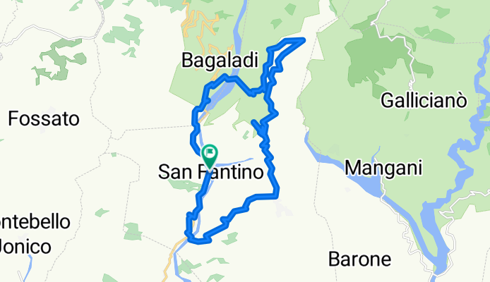 Open this route in Bikemap Web