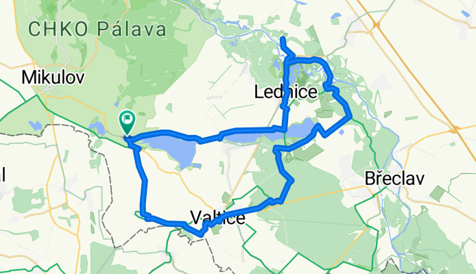 Open this route in Bikemap Web
