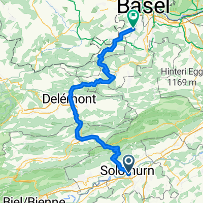 Juraüberquerung 2
