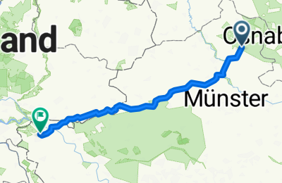 Open this route in the Bikemap app