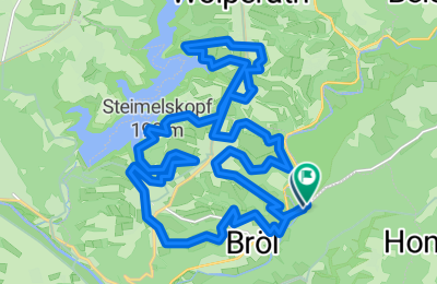 Open this route in the Bikemap app