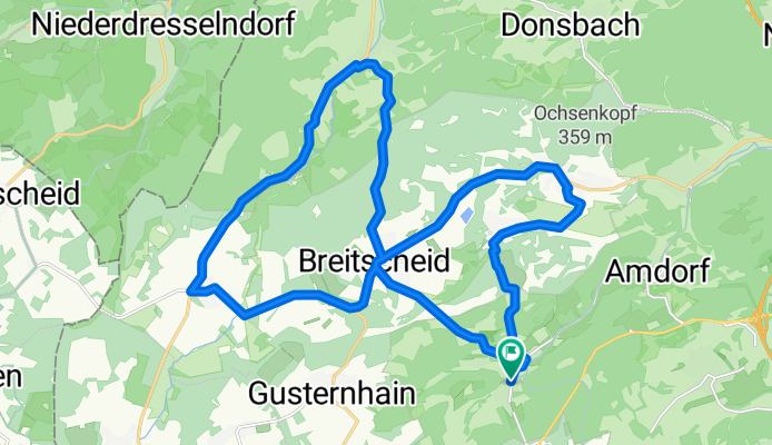 Schönb-Breitscheid-Rabenscheid-Medenbach