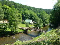 Hebe Bild 5 entlang der Bikemap-Route "Okruh přes Ratibořice,Rozkoš a Dolce" hervor