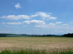 Hebe Bild 14 entlang der Bikemap-Route "Okruh přes Ratibořice,Rozkoš a Dolce" hervor