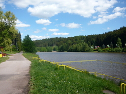 Hebe Bild 20 entlang der Bikemap-Route "Okruh přes Ratibořice,Rozkoš a Dolce" hervor