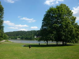 Hebe Bild 19 entlang der Bikemap-Route "Okruh přes Ratibořice,Rozkoš a Dolce" hervor