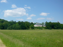 Hebe Bild 13 entlang der Bikemap-Route "Okruh přes Ratibořice,Rozkoš a Dolce" hervor