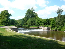 Hebe Bild 7 entlang der Bikemap-Route "Okruh přes Ratibořice,Rozkoš a Dolce" hervor