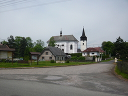Hebe Bild 15 entlang der Bikemap-Route "Okruh přes Ratibořice,Rozkoš a Dolce" hervor