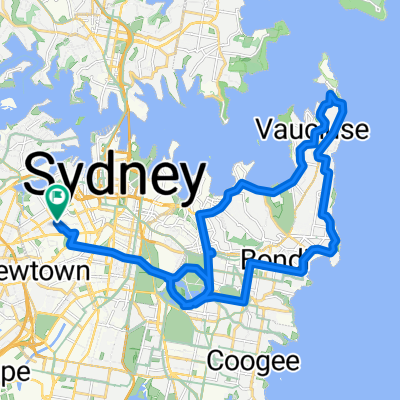 Sydney Loop