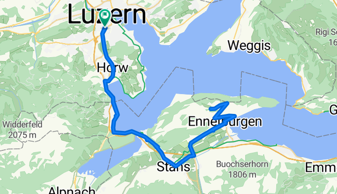 Open this route in Bikemap Web