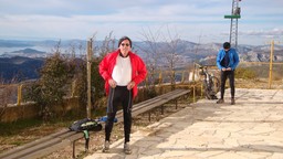Hebe Bild 8 entlang der Bikemap-Route "+ Trening:  Žrnovnica - Zvjezdarnica,27.12.2012." hervor Hebe Bild 8 entlang der Bikemap-Route "+ Trening:  Žrnovnica - Zvjezdarnica,27.12.2012." hervor