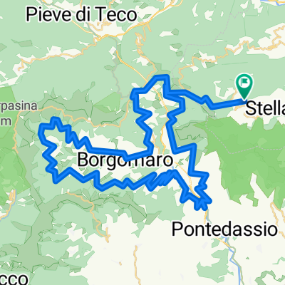 KP 74km/1800m Testico