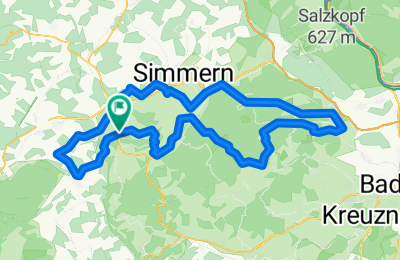 Open this route in the Bikemap app