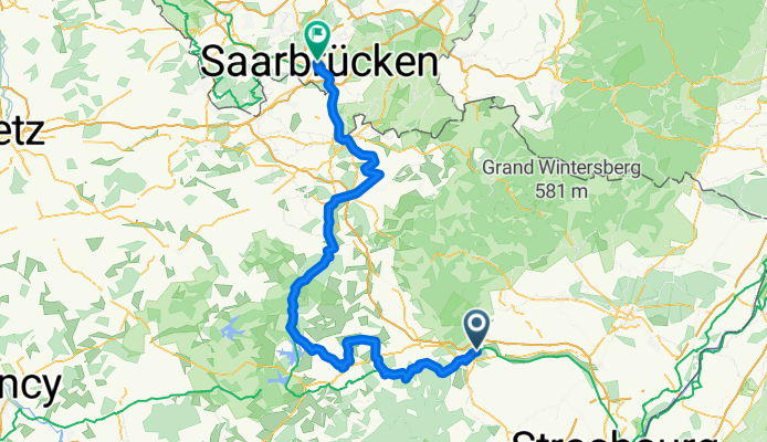 Open this route in Bikemap Web