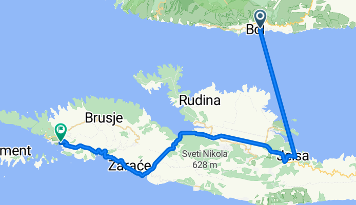 08 - ECT 2013 - BOL - HVAR (30 km)