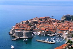 Highlight 6 along the Bikemap route "11 - ECT 2013 - MOSTAR - DUBROVNIK (140km)"