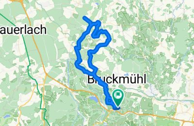Open this route in the Bikemap app