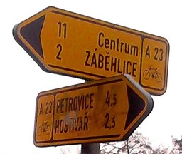 Highlight 1 along the Bikemap route "Pivní Tramway a zpět"