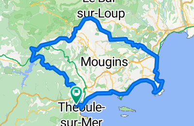Open this route in the Bikemap app