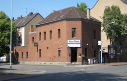 Hebe Bild 14 entlang der Bikemap-Route "Kamp-Lintfort - Duisburg - Burg Linn - Kamp-Lintfort" hervor