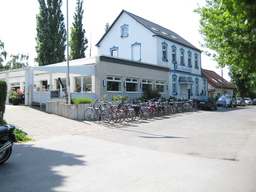 Hebe Bild 8 entlang der Bikemap-Route "Kamp-Lintfort - Duisburg - Burg Linn - Kamp-Lintfort" hervor